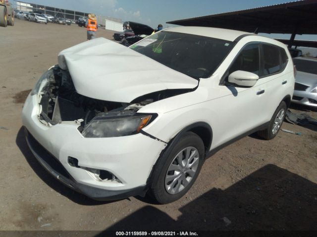 Photo 1 VIN: 5N1AT2MT8EC829914 - NISSAN ROGUE 