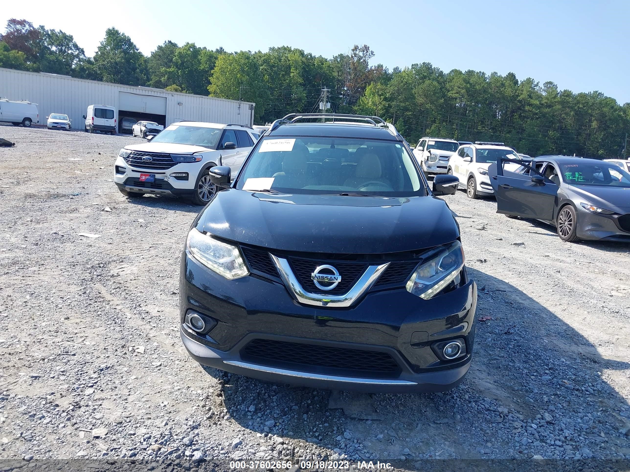 Photo 11 VIN: 5N1AT2MT8EC845837 - NISSAN ROGUE 