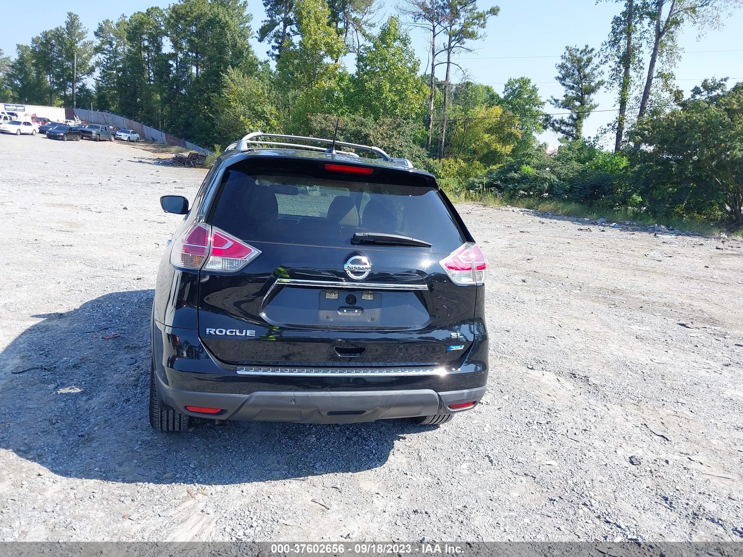 Photo 15 VIN: 5N1AT2MT8EC845837 - NISSAN ROGUE 