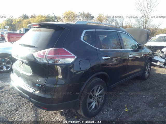 Photo 3 VIN: 5N1AT2MT8EC850746 - NISSAN ROGUE 