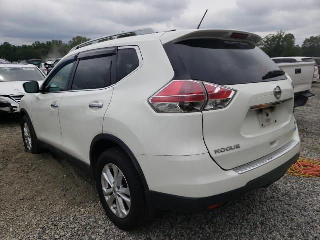 Photo 2 VIN: 5N1AT2MT8EC851623 - NISSAN ROGUE S 