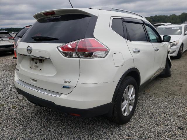 Photo 3 VIN: 5N1AT2MT8EC851623 - NISSAN ROGUE S 