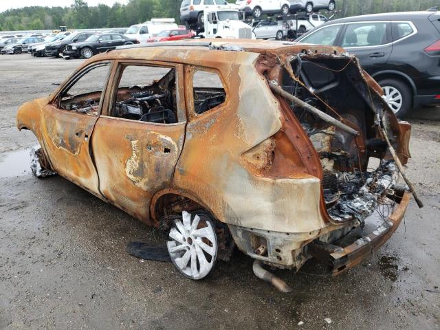 Photo 2 VIN: 5N1AT2MT8EC853873 - NISSAN ROGUE S 