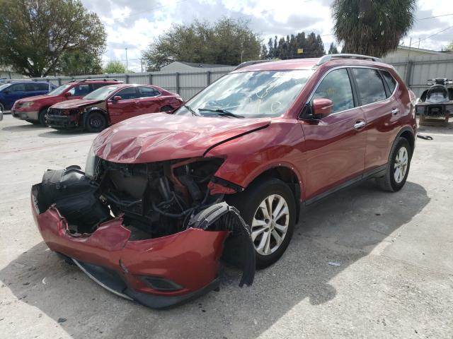 Photo 1 VIN: 5N1AT2MT8EC854179 - NISSAN ROGUE S 