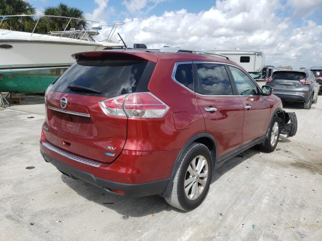 Photo 3 VIN: 5N1AT2MT8EC854179 - NISSAN ROGUE S 