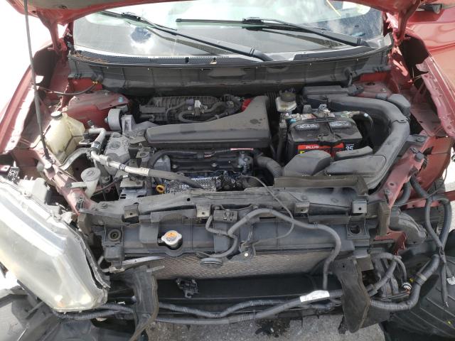 Photo 6 VIN: 5N1AT2MT8EC854179 - NISSAN ROGUE S 