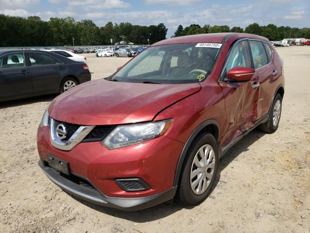 Photo 1 VIN: 5N1AT2MT8EC854229 - NISSAN ROGUE S 