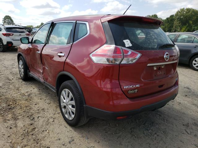 Photo 2 VIN: 5N1AT2MT8EC854229 - NISSAN ROGUE S 