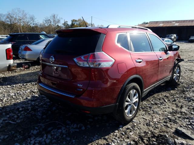 Photo 3 VIN: 5N1AT2MT8EC859592 - NISSAN ROGUE S 