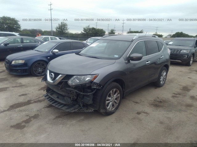 Photo 1 VIN: 5N1AT2MT8EC860256 - NISSAN ROGUE 