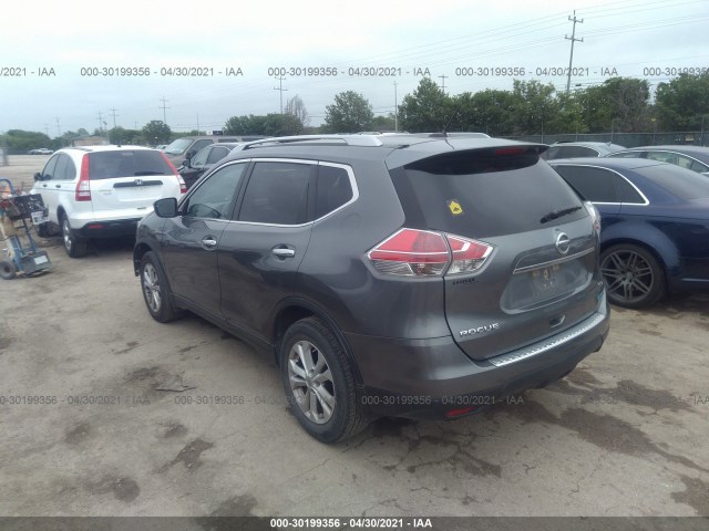 Photo 2 VIN: 5N1AT2MT8EC860256 - NISSAN ROGUE 