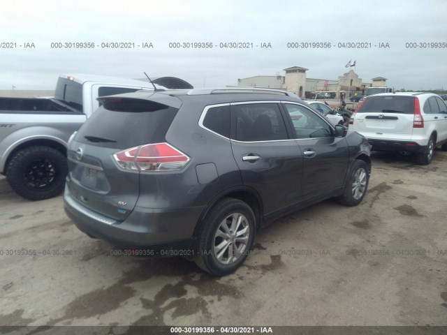 Photo 3 VIN: 5N1AT2MT8EC860256 - NISSAN ROGUE 