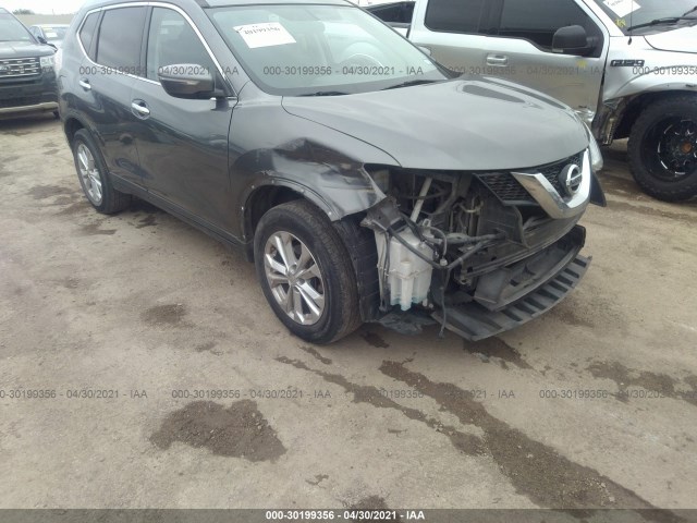 Photo 5 VIN: 5N1AT2MT8EC860256 - NISSAN ROGUE 