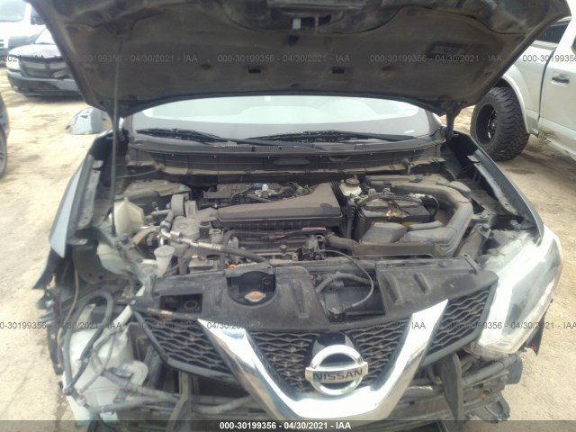 Photo 9 VIN: 5N1AT2MT8EC860256 - NISSAN ROGUE 