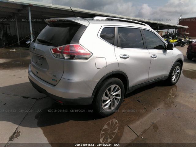 Photo 3 VIN: 5N1AT2MT8EC865392 - NISSAN ROGUE 