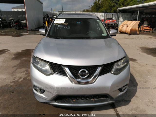 Photo 5 VIN: 5N1AT2MT8EC865392 - NISSAN ROGUE 