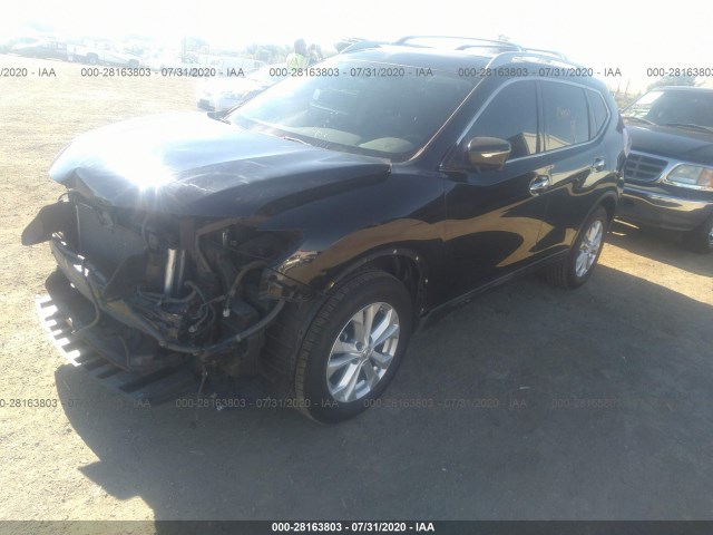 Photo 1 VIN: 5N1AT2MT8EC866056 - NISSAN ROGUE 