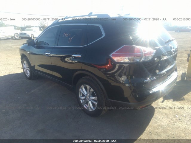 Photo 2 VIN: 5N1AT2MT8EC866056 - NISSAN ROGUE 