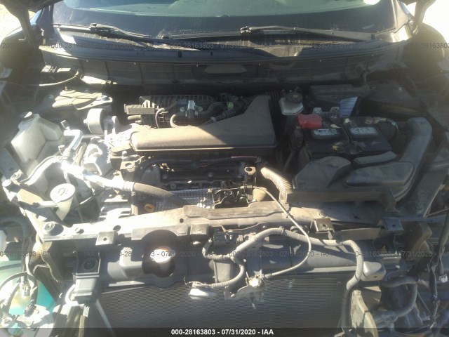 Photo 9 VIN: 5N1AT2MT8EC866056 - NISSAN ROGUE 