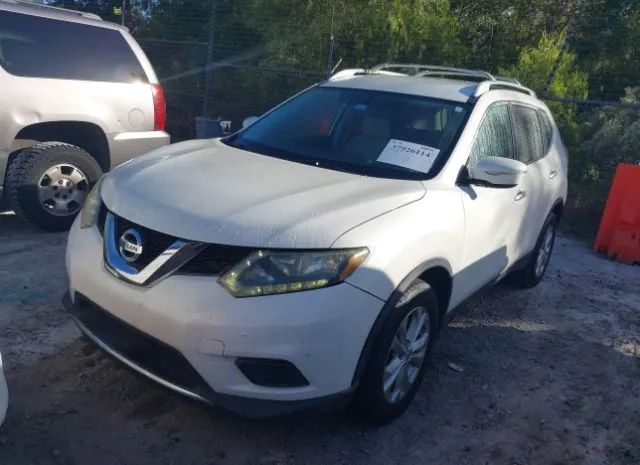 Photo 1 VIN: 5N1AT2MT8EC868535 - NISSAN ROGUE 