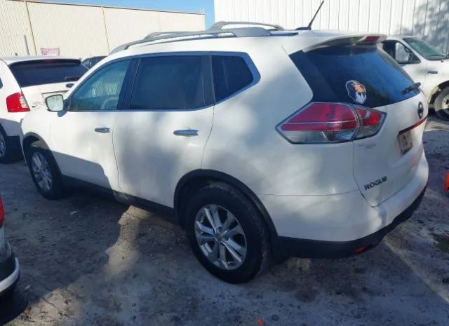 Photo 2 VIN: 5N1AT2MT8EC868535 - NISSAN ROGUE 