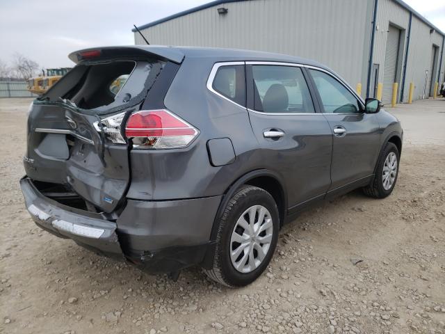 Photo 3 VIN: 5N1AT2MT8EC872035 - NISSAN ROGUE S 