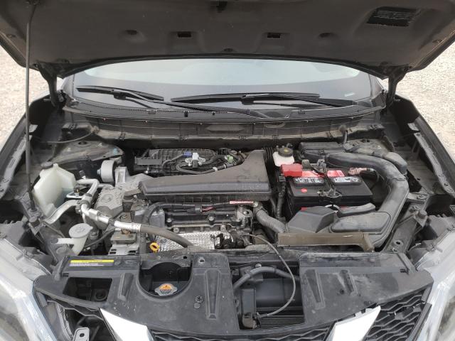 Photo 6 VIN: 5N1AT2MT8EC872035 - NISSAN ROGUE S 