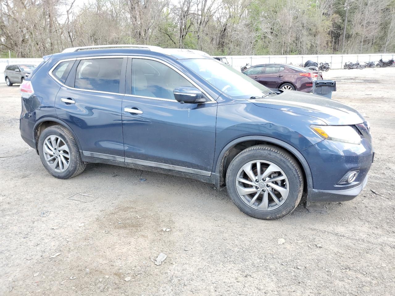 Photo 3 VIN: 5N1AT2MT8FC756240 - NISSAN ROGUE 