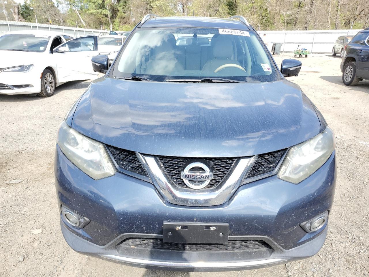 Photo 4 VIN: 5N1AT2MT8FC756240 - NISSAN ROGUE 