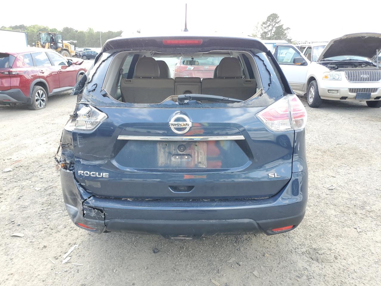 Photo 5 VIN: 5N1AT2MT8FC756240 - NISSAN ROGUE 