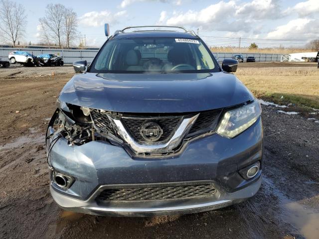 Photo 4 VIN: 5N1AT2MT8FC764063 - NISSAN ROGUE S 