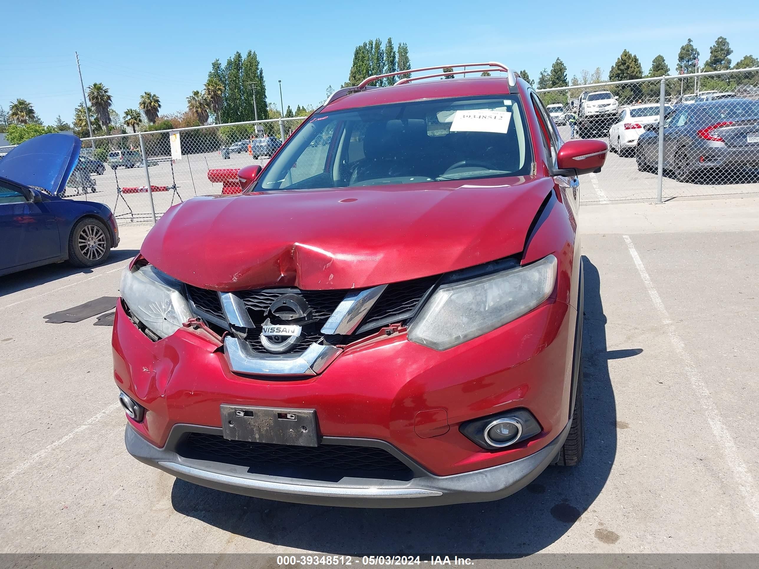 Photo 11 VIN: 5N1AT2MT8FC773216 - NISSAN ROGUE 