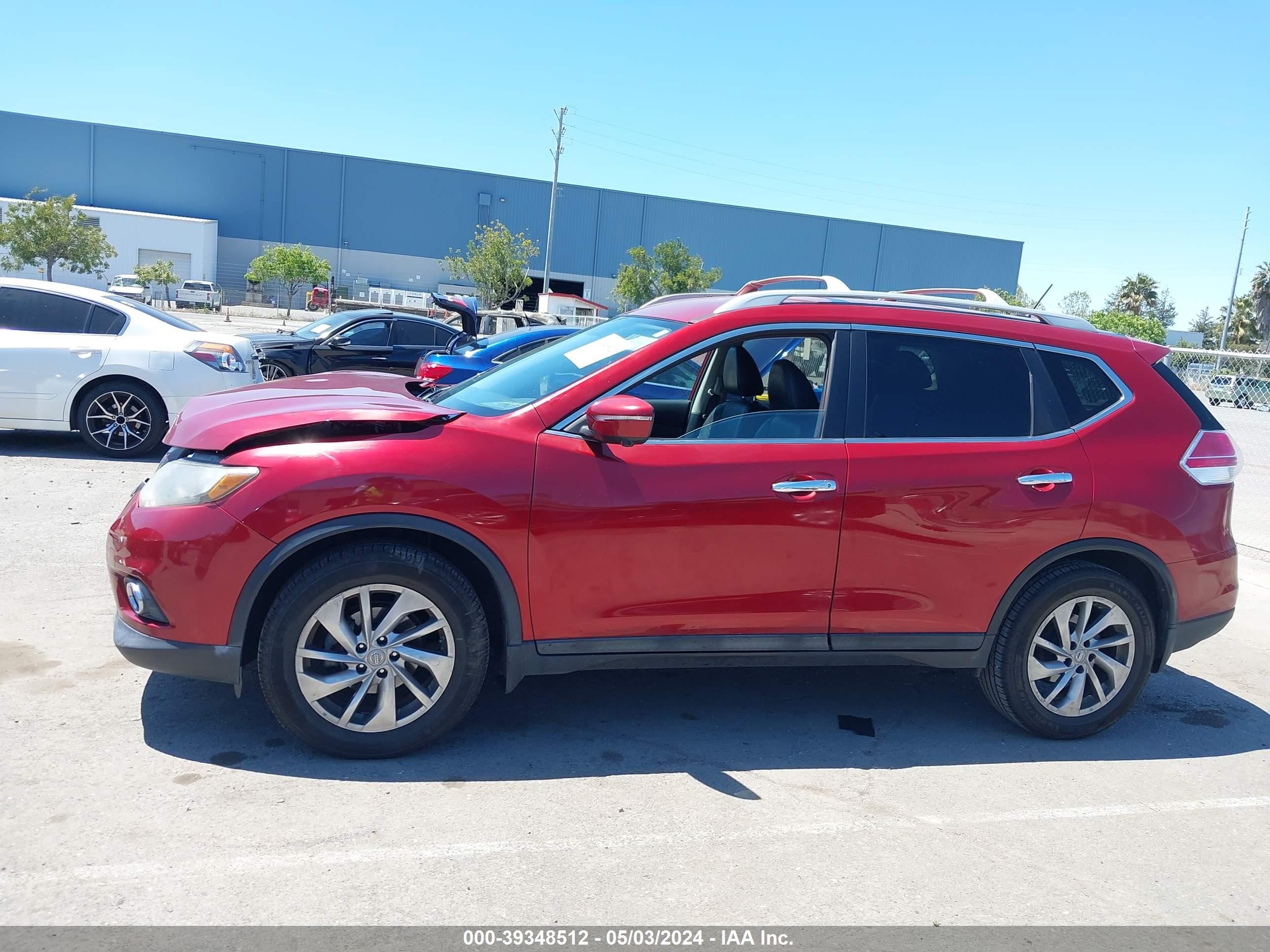 Photo 13 VIN: 5N1AT2MT8FC773216 - NISSAN ROGUE 