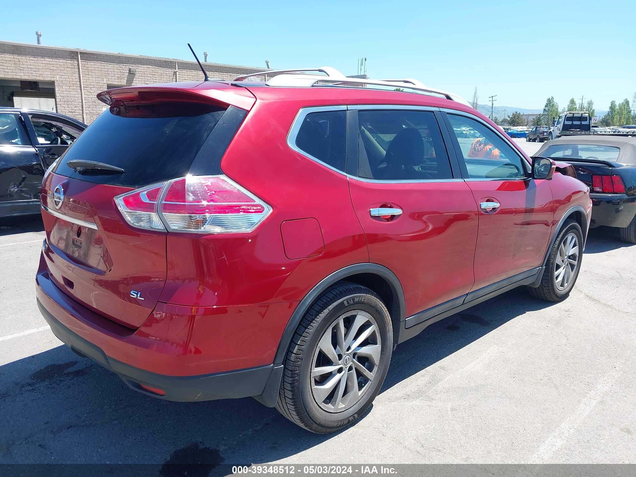 Photo 3 VIN: 5N1AT2MT8FC773216 - NISSAN ROGUE 