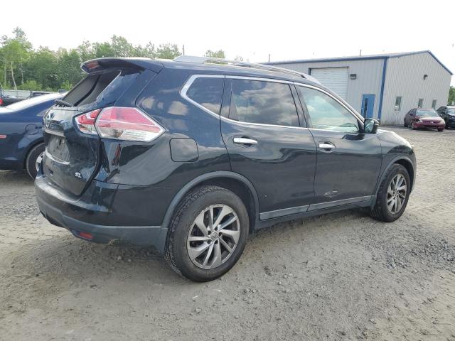 Photo 2 VIN: 5N1AT2MT8FC779680 - NISSAN ROGUE 