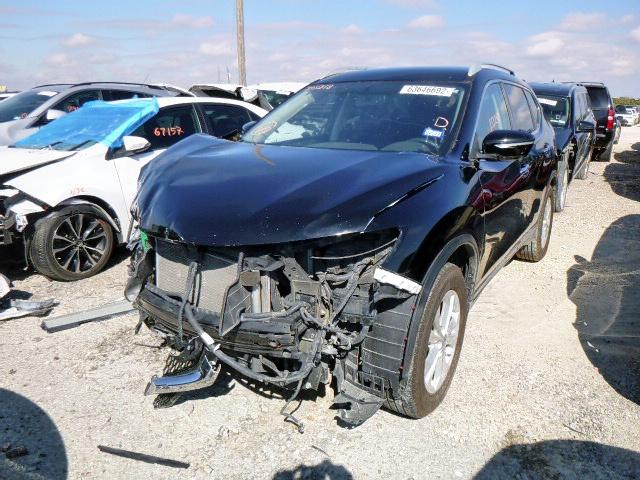 Photo 1 VIN: 5N1AT2MT8FC785818 - NISSAN ROGUE S 