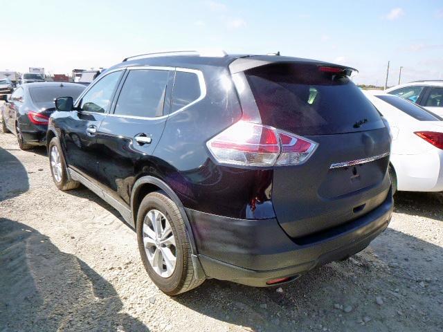 Photo 2 VIN: 5N1AT2MT8FC785818 - NISSAN ROGUE S 