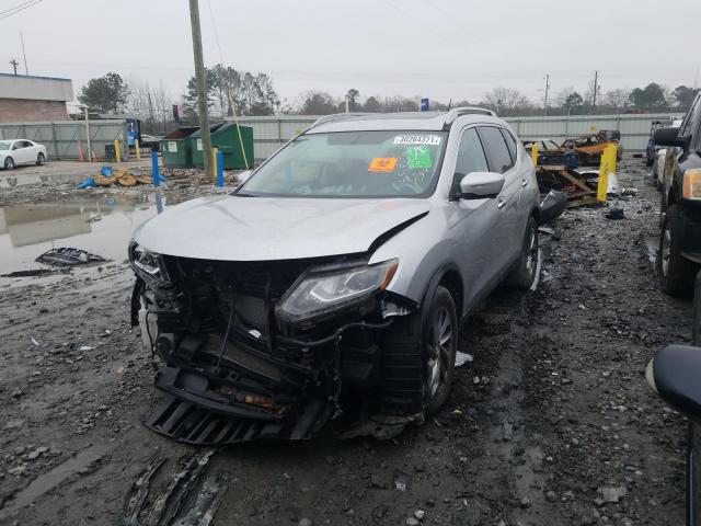 Photo 1 VIN: 5N1AT2MT8FC786113 - NISSAN ROGUE S 