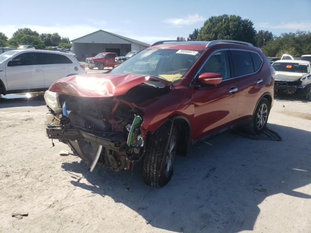 Photo 1 VIN: 5N1AT2MT8FC786242 - NISSAN ROGUE S 