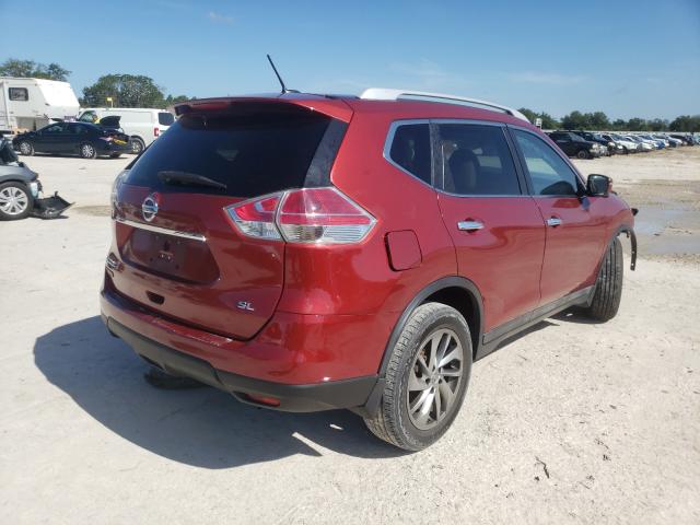 Photo 3 VIN: 5N1AT2MT8FC786242 - NISSAN ROGUE S 