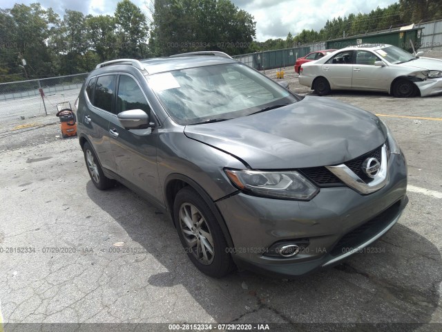 Photo 0 VIN: 5N1AT2MT8FC789237 - NISSAN ROGUE 