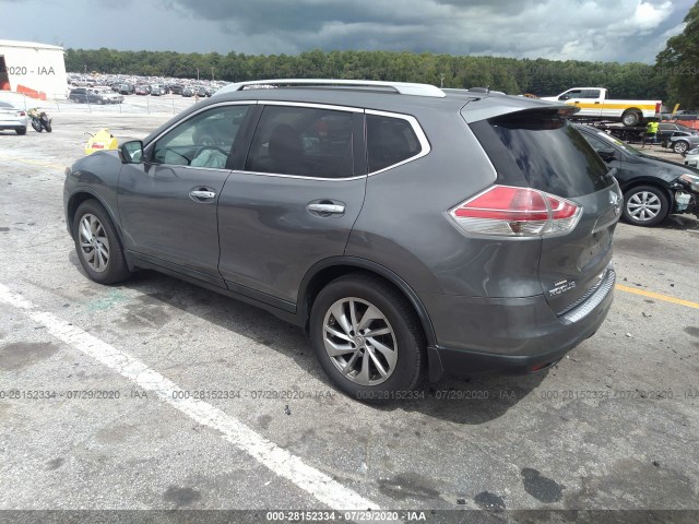 Photo 2 VIN: 5N1AT2MT8FC789237 - NISSAN ROGUE 