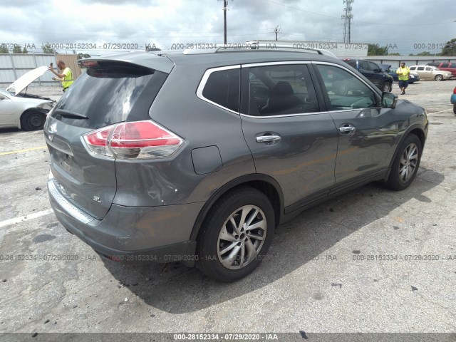 Photo 3 VIN: 5N1AT2MT8FC789237 - NISSAN ROGUE 