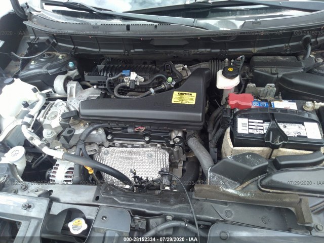 Photo 9 VIN: 5N1AT2MT8FC789237 - NISSAN ROGUE 