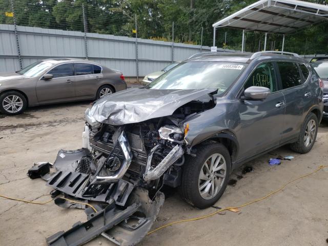 Photo 1 VIN: 5N1AT2MT8FC800947 - NISSAN ROGUE S 