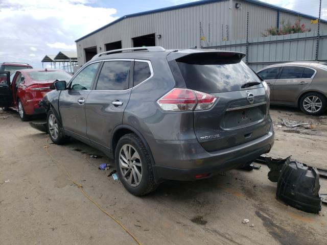 Photo 2 VIN: 5N1AT2MT8FC800947 - NISSAN ROGUE S 