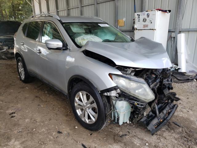 Photo 0 VIN: 5N1AT2MT8FC801242 - NISSAN ROGUE S 