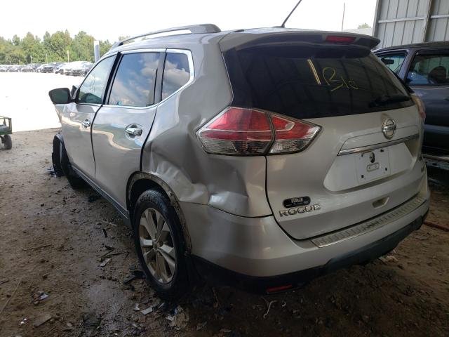 Photo 2 VIN: 5N1AT2MT8FC801242 - NISSAN ROGUE S 