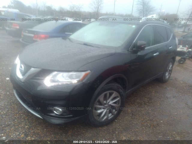 Photo 1 VIN: 5N1AT2MT8FC808188 - NISSAN ROGUE 