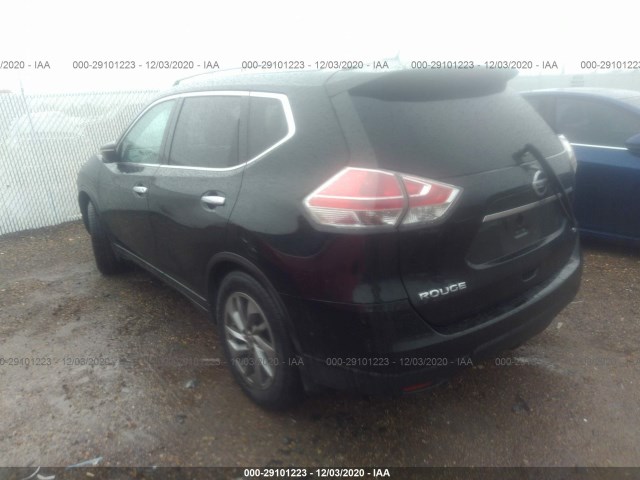 Photo 2 VIN: 5N1AT2MT8FC808188 - NISSAN ROGUE 